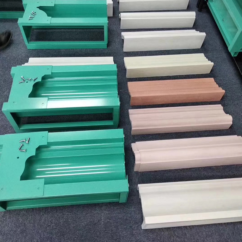 GRC Line Exterior Wall Trim Eaves Waist Line Window Sleeve Roman column Door-to-door Mounting Foam Line Custom GRC-Taobao