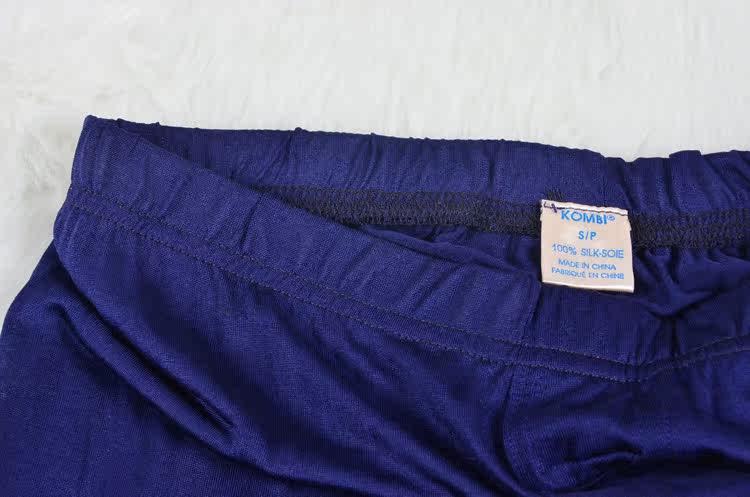 Pantalon collant en soie - Ref 764513 Image 9