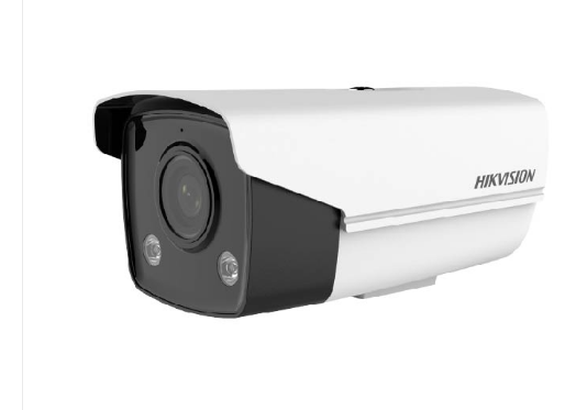 Hikvision DS-2CD3T47WD-L 4 million ZELL CLOCK Cyber Surveillance Camera POE