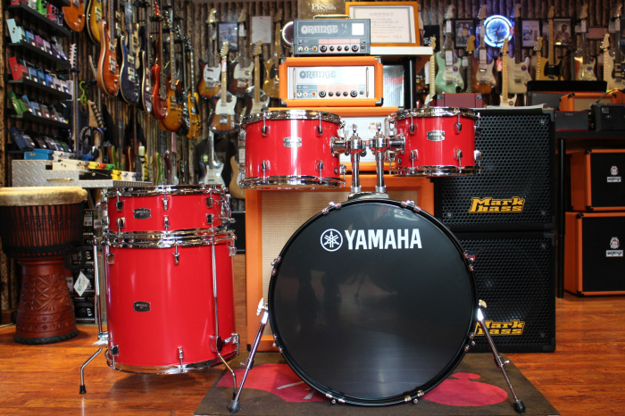 YAMAHA Thor RYDEEN GIGMAKER drum set professional drum set 5 drums Yamaha