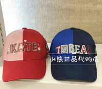 Teenie Weenie bear counter 20 spring child cap TKAC20S291K AC20S291K