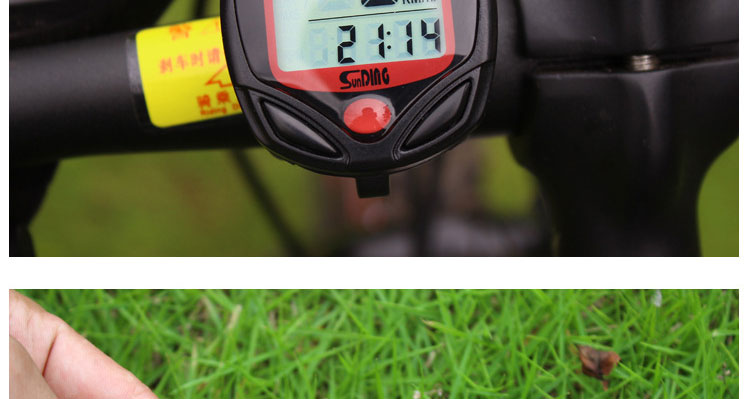 Compteur de vélo - Ref 2425632 Image 12