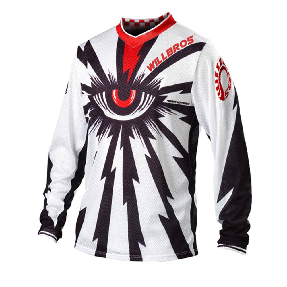 WILLBROS Big Eyes Cross-country Motorcycle Locomotive Mountain Bike Beach Car Leisure Speed Downwear-Taobao