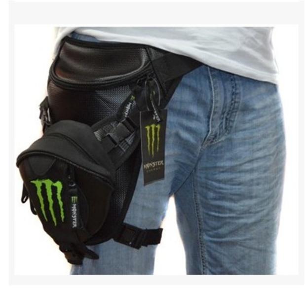 Special offer motorcycle racing thigh bag electric bike bicycle leg bag outdoor leisure riding waist bag leg bag