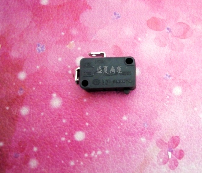 Hand pressure sealing machine micro switch Other accessories