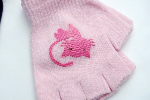 Gants pour enfants en de laine - Ref 2147652 Image 20