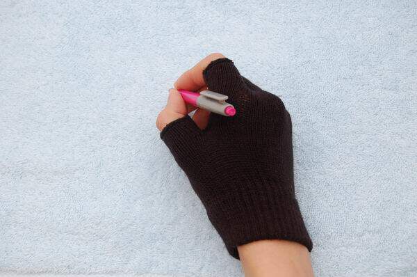 Gants pour enfants en de laine - Ref 2147652 Image 11