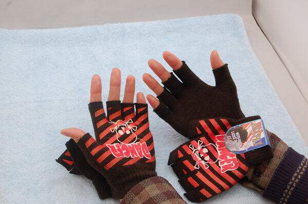 Gants pour enfants en de laine - Ref 2147652 Image 14