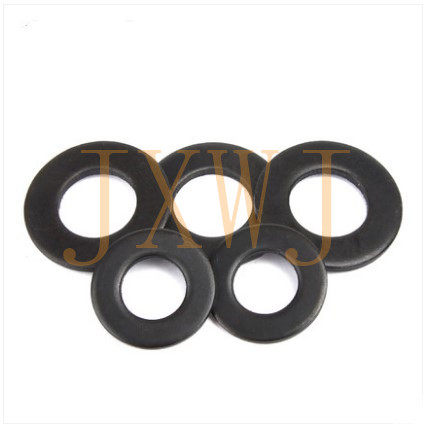 GB97 Black Grade 8 Alloy Steel Flat Pad High Strength Screw Gasket Huasi Washer Meson m10m12m14m16