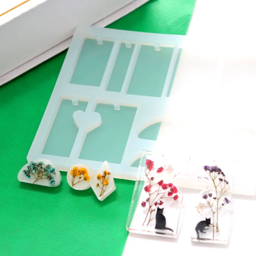 巧巧 Лента, свитер, силиконовая форма, подвеска, ожерелье, брелок, DIY