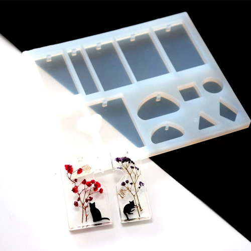 巧巧 Лента, свитер, силиконовая форма, подвеска, ожерелье, брелок, DIY