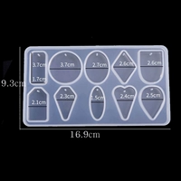 Коллекция подвесных цепочек для свитеров 3 Кулон для свитера 3