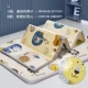 [Складная поверхность ткани-обновления) Conner Lion+Oreson Snow Mountain*1,6 см толщиной