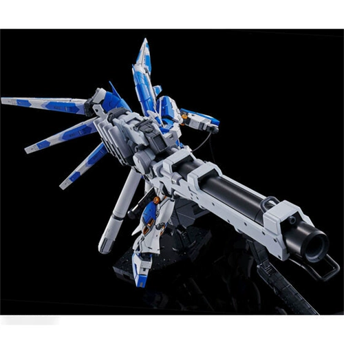 Бронирование Bandai Pb RG Hoods Gundam Accessesies Package Superweight Rice Plus