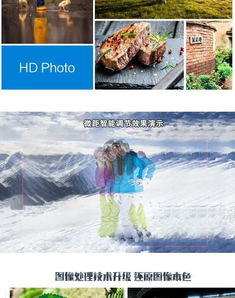 Máy ảnh kỹ thuật số Ordro / Ou Da HDV-Z80 HD nhà DV1080P24 triệu có chức năng chống rung từ xa máy quay gopro