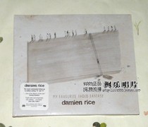 Damien Rice My Favourite Faded Fantasy CD