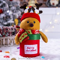 SD2112 Color Gingerman Apple Box