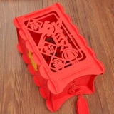 Весенний фестиваль декоративный фонарь, не уставные ткани, золотое благословение, дворцовая лампа, подвеска, Новый год.