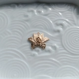 Латунная медная подвеска, серьги с кисточками, китайская шпилька, аксессуар для волос, аксессуары