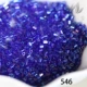 G546 ослепительный цвет синий сапфир 10г