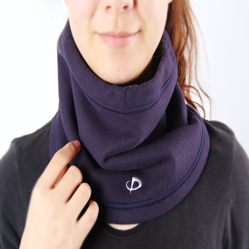 Fato Phiten's neck scarf thickened warm neck coat and heat - warm neck coat RM472