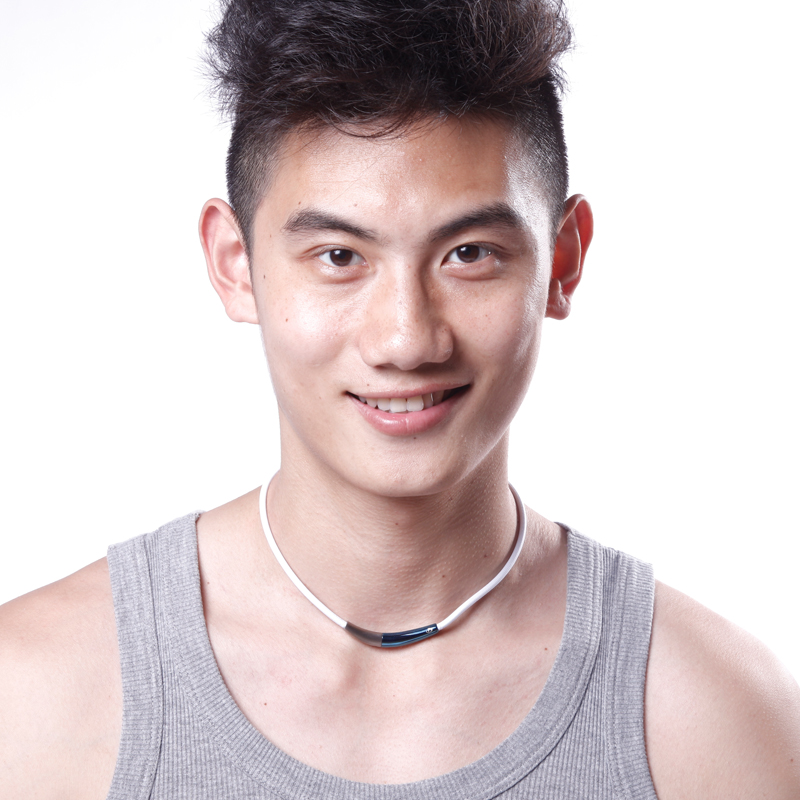 Japan Fato Phiten items ring-guard sports collar Tennis ring Scyngis with the same paragraph