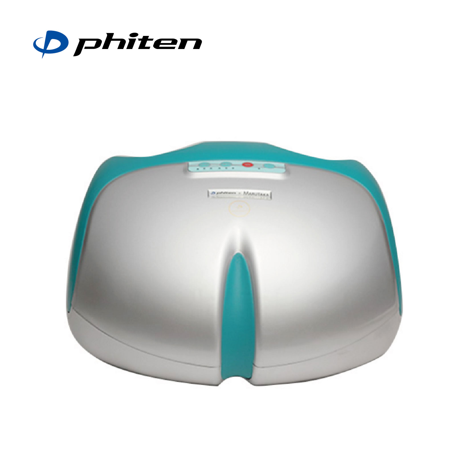 Phiten Fato Japanese thumb - flip the finger inside the finger of a special air massager
