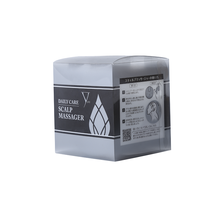 Phiten Fato Japan imports shampoo mask scalp and scalp to comb the head protective brush