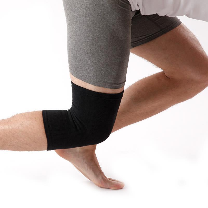 Fato Phiten knee - guarding knee - keeping warm and cold - proof - air basketball knee - guarding AP 170