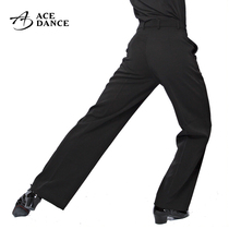 Mens Morden Dance Pants Latin Dance Pants Trade Dance Pants Waltz Dance Pants Tango Pants Fox Walking Fast Pace Dance Pants