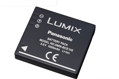 Panasonic BCE10E FS20 FS5 FS3 FX33 FX30 FX36GK FX36GK FX36GK original battery-Taobao