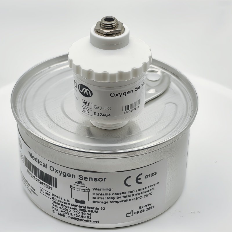 德国EnviteC氧气传感器 氧电池OOM202-1 M-03 MAX-13 GO-03 特价