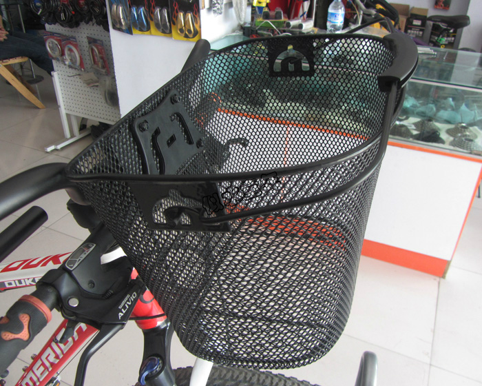 Panier pour vélo en métal - Ref 2269841 Image 11