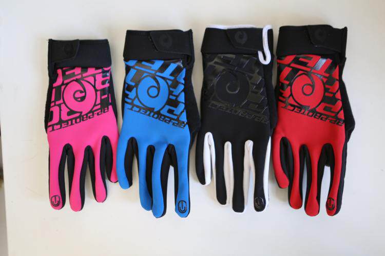 Gants de cyclisme mixte - Ref 2240895 Image 10