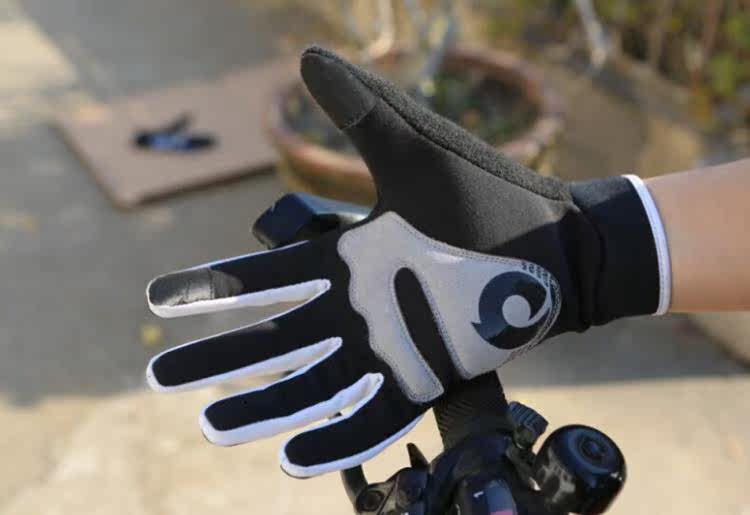 Gants de cyclisme mixte - Ref 2240895 Image 14