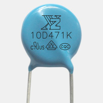 Varistor VDR ZOV ZX 10D471K 511K 511K 10D 10D Series components