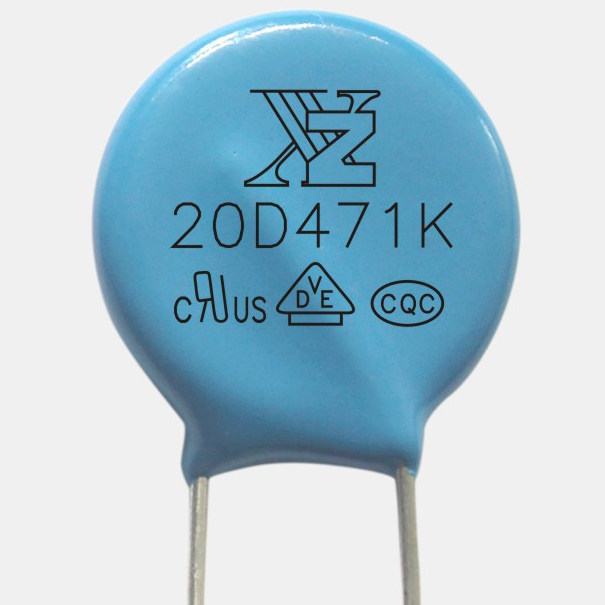 Varistor VDR ZOV ZX 20D471K 511K 511K 20D 20D Series components