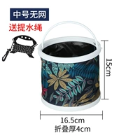 Середина -NO. 1 16.5 см. Случайный цвет водяной веревки случайно