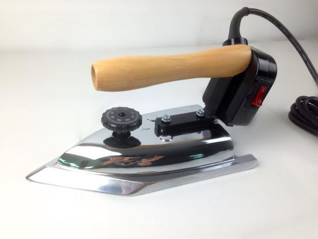 High-Temperature Electric Iron 300 Degrees 400 Degrees for Bonding and Repairing Teflon Conveyor Belt Joints