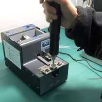 Air-suction turntable screws stainless steel non-magnetic screws special electric screwdriver custom industrial screwdriver nozzle