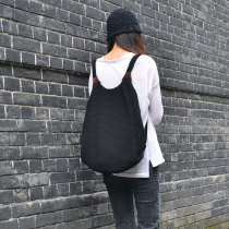 Special price feedback single pint minimalist black wool line backpack single shoulder inclined satchel double shoulder triple with round double shoulder bag woman