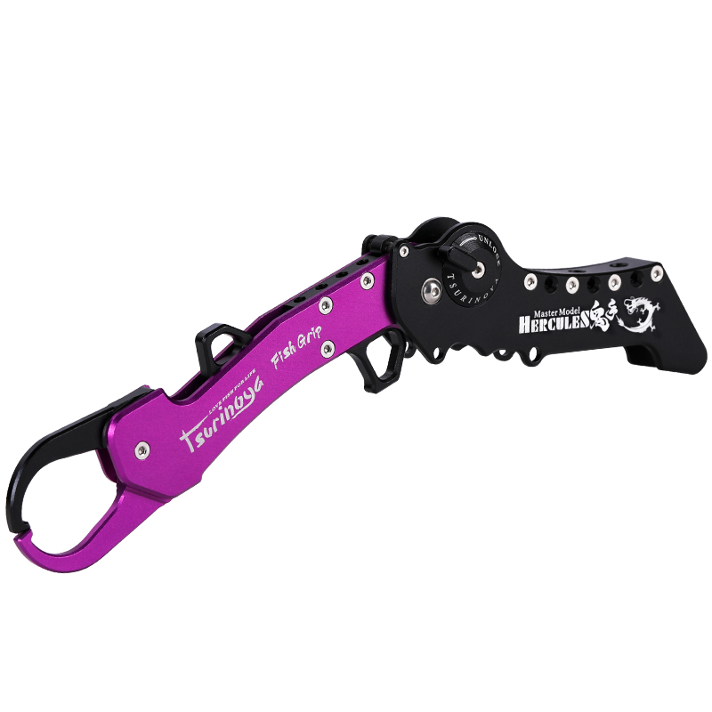 Fishing house Ghost Hands Fold Control Fisher Aluminum Alloy versatile portable full metal clip fisher Lua pliers