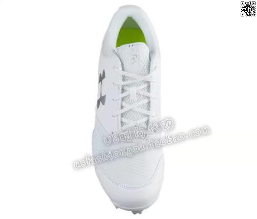 Mỹ mua lại UA Glyde Rm Một phụ nữ nhẹ của thể thao Dema nhẹ giày bóng đá giản dị thoải mái 2018 găng tay bóng bầu dục