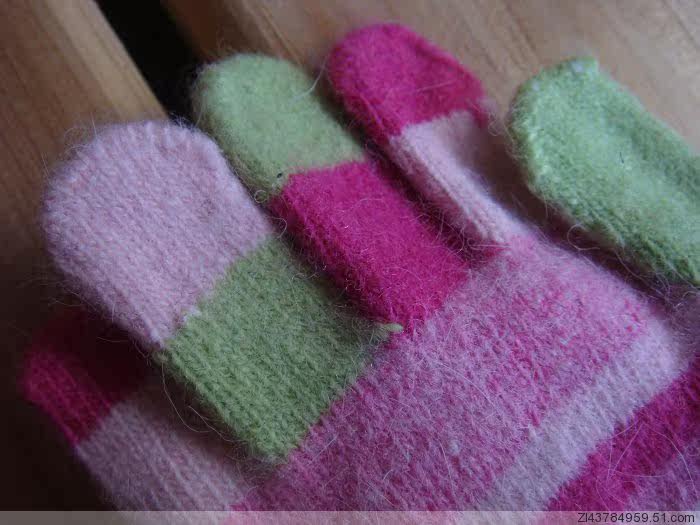 Gants pour enfants en laine - Ref 2147498 Image 10