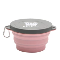 Складная чаша-романа 1000 мл (рекомендуется мгновенной лапшой)