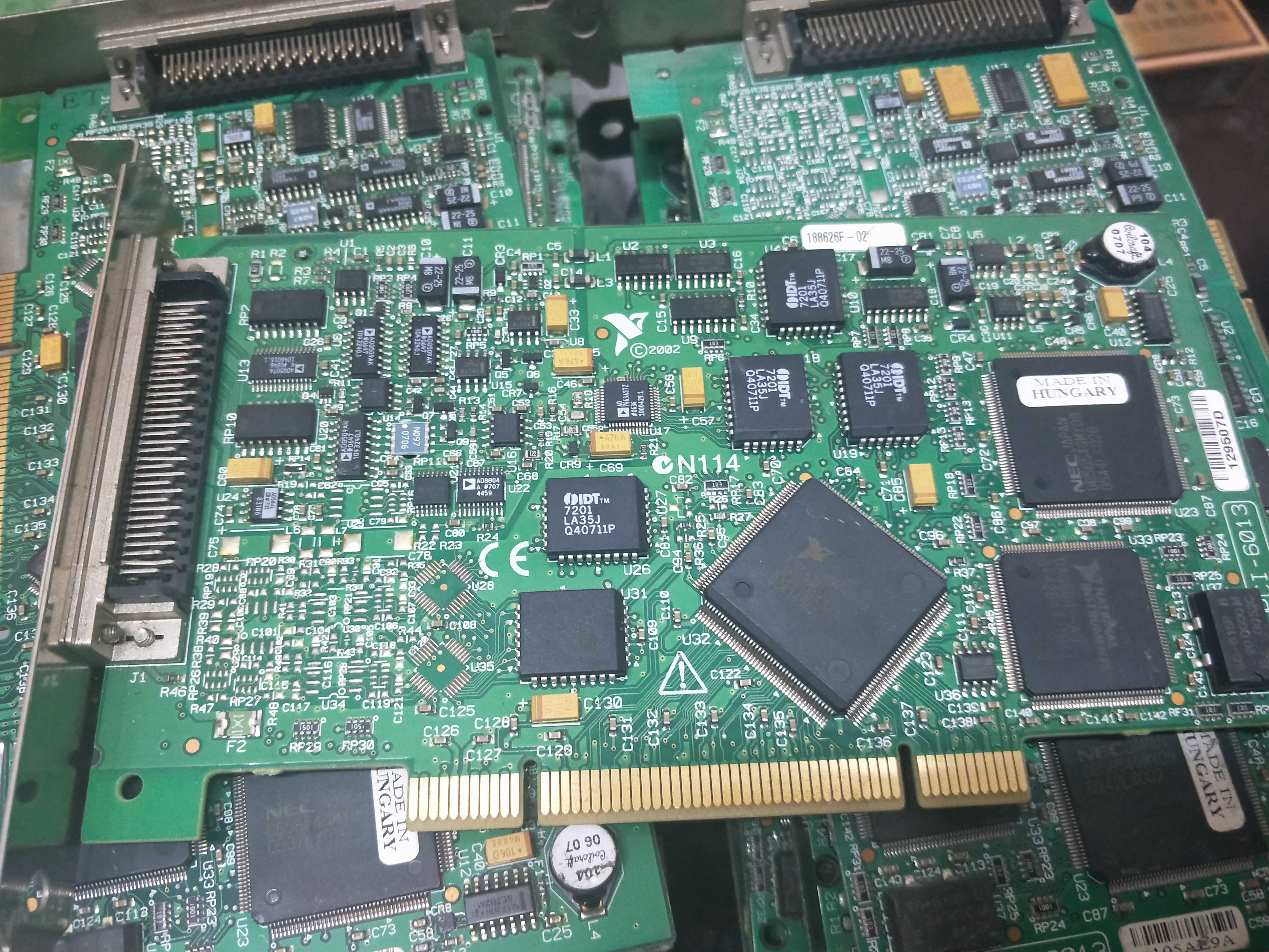 NI PCI -6013