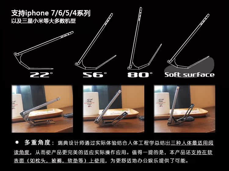 Support téléphone mobile - Ref 1360738 Image 7