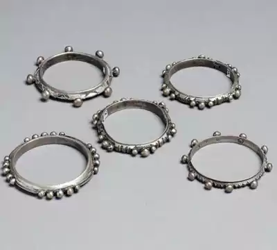 vintage of the Desert Gate of the Sahara nomadic desert in Morocco