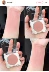 Cô gái quyền lực đào | Thái Lan dễ thương ấn 腮 đỏ 8 tiếng cầm 9 lớp trang điểm nude sáng không thấm nước 01 06 07 - Blush / Cochineal má hồng peripera Blush / Cochineal