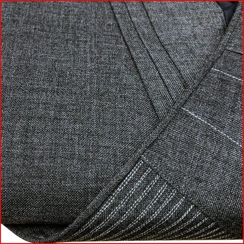 Miaozhuang Одежда монаха Одежда монаха Плащ дзен-медитации Хлопковая одежда Весна и осень Гэри на шерстяной подкладке Двухслойное теплое платье Длинное платье